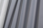 MATERIAL PARA CONFECÇÃO DE BLACKOUT BRANCO/CINZA